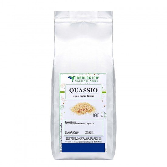 Quassio legno taglio tisana Quassio legno taglio tisana