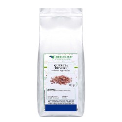 Quercia rovere corteccia tisana  Quercia rovere corteccia tisana