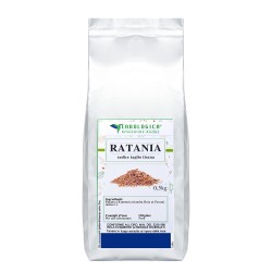 Ratania radice taglio tisana