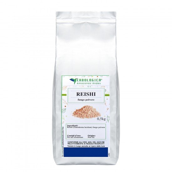 Reishi powder (Ganoderma Lucidum)