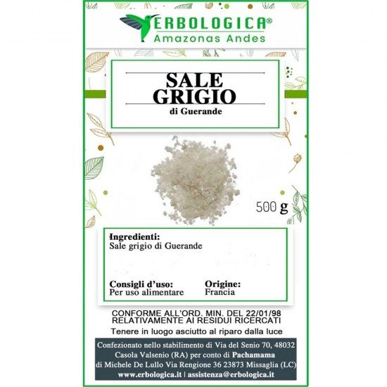 Sale Grigio di Guerande