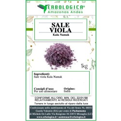 Sale viola Kala Namak Sale viola Kala Namak