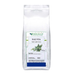 Salvia foglie taglio tisana  Salvia foglie taglio tisana