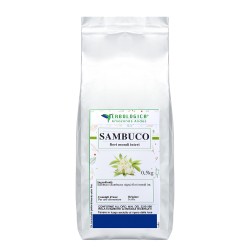 Sambuco fiori tisana  Sambuco fiori tisana
