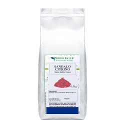 Sandalo Citrino legno taglio tisana Sandalo Citrino legno taglio tisana
