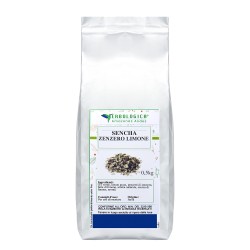 Tè sencha zenzero e limone  Tè sencha zenzero e limone