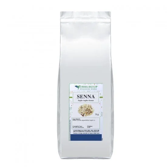 Senna foglie tisana Senna foglie tisana