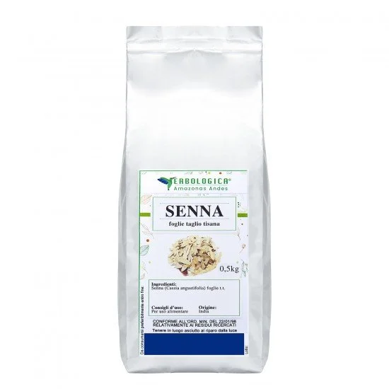 Senna foglie tisana Senna foglie tisana