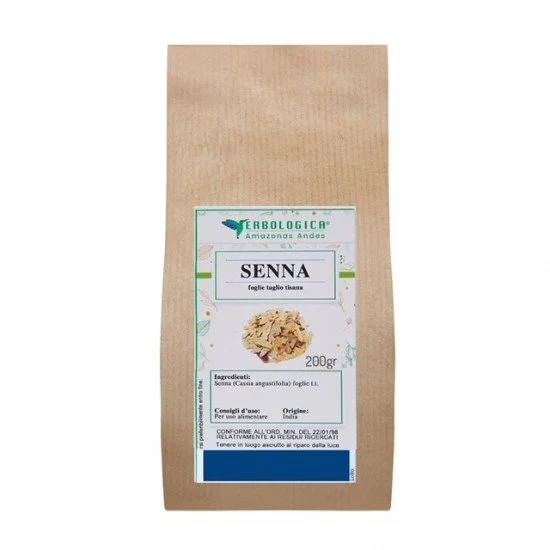 Senna foglie tisana Senna foglie tisana