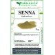 Senna leaf powder