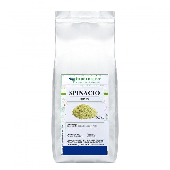 Spinach powder