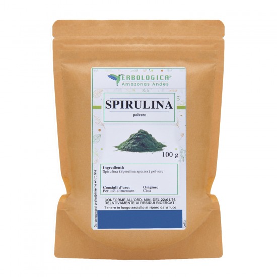 Spirulina powder Spirulina powder