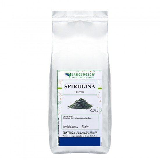 Spirulina powder Spirulina powder