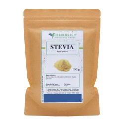 Stevia foglie in polvere  Stevia foglie in polvere