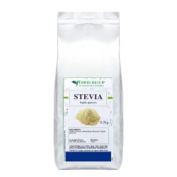 Stevia foglie in polvere  Stevia foglie in polvere