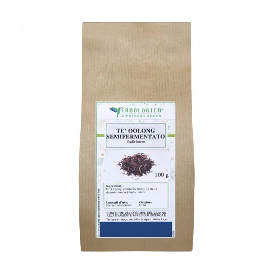 Tè oolong foglie intere Tè oolong foglie intere