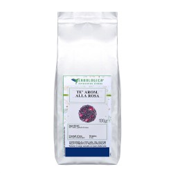 Tè nero alla rosa  Tè nero alla rosa