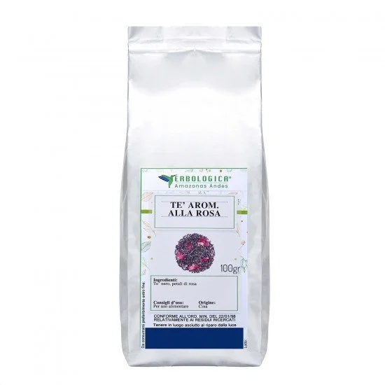Tè nero alla rosa Tè nero alla rosa