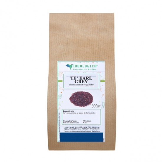 Tè nero earl grey Tè nero earl grey