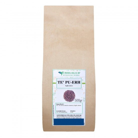 Whole leaf pu-erh tea Whole leaf pu-erh tea