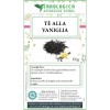 Tè nero alla vaniglia naturale miscela aromatica Erbologica