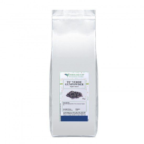 Tè verde Gunpowder