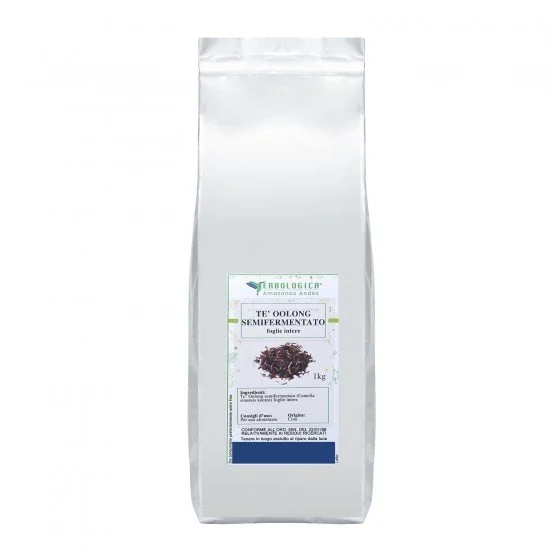Tè oolong foglie intere Tè oolong foglie intere