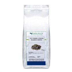 Tè verde cinese marocchino Tè verde cinese marocchino