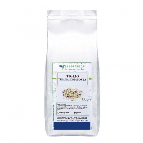 Compote herbal tea