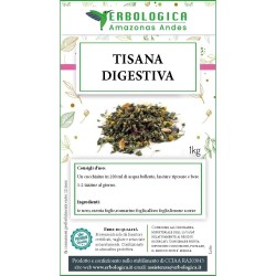 Tisana digestiva naturale Tisana digestiva naturale