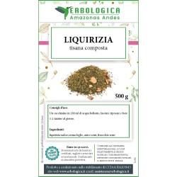 Liquirizia tisana composta  Liquirizia tisana composta