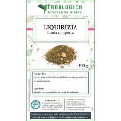 TISANA LIQUIRIZIA BIO VALVERBE - Latteria Locatelli