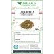 Liquorice herbal tea compote