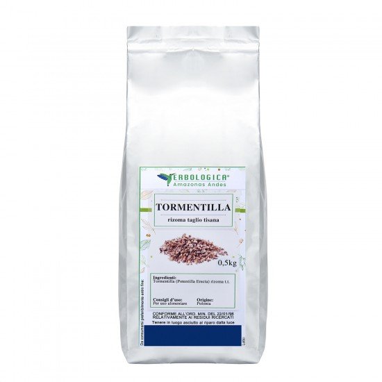 Tormentilla root cut herbal tea
