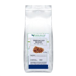 Trifoglio rosso fiori taglio tisana  Trifoglio rosso fiori taglio tisana