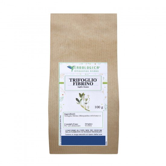 Fibrin clover herbal tea