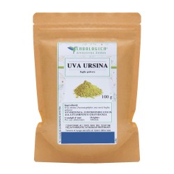 Uva ursina in polvere  Uva ursina in polvere