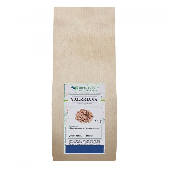 Valeriana radice tisana Valeriana radice tisana