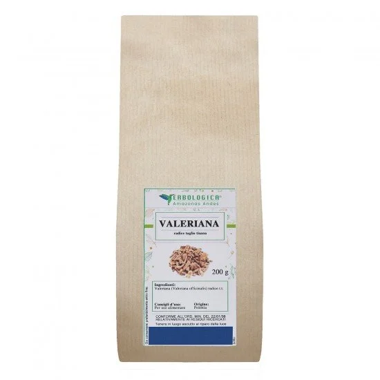 Valeriana radice tisana Valeriana radice tisana