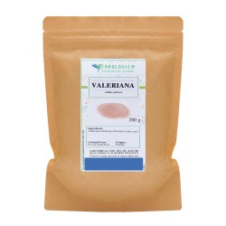 Valeriana radice polvere Valeriana radice polvere
