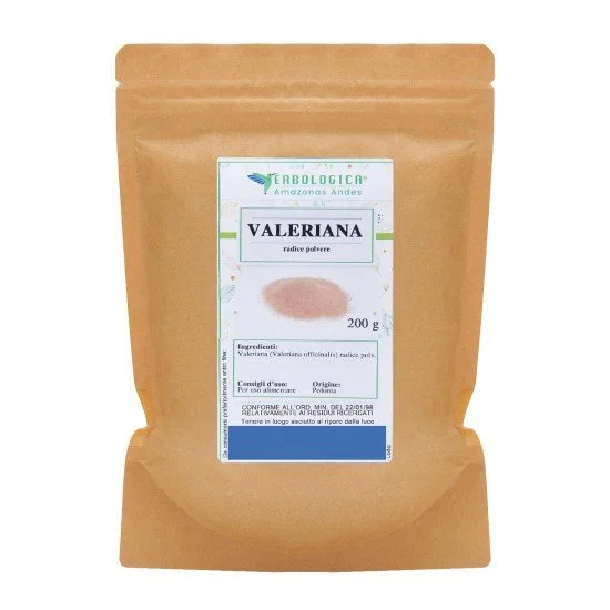 Valeriana radice polvere Valeriana radice polvere