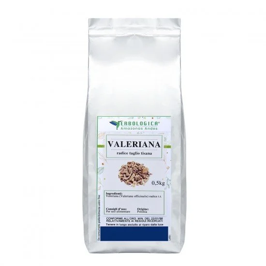 Valeriana radice tisana Valeriana radice tisana