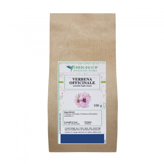 Verbena officinale tisana Verbena officinale tisana