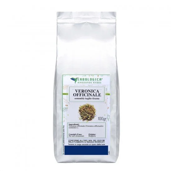 Veronica officinale tisana Veronica officinale tisana