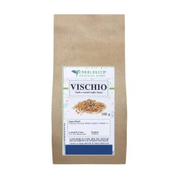 Vischio foglie e rametti taglio tisana Vischio foglie e rametti taglio tisana
