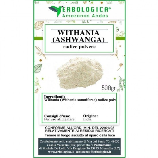 Withania powder 