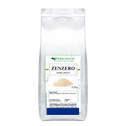Zenzero in polvere  Zenzero in polvere