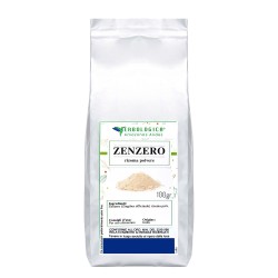 Zenzero in polvere  Zenzero in polvere