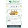 Zenzero rizoma decorticato  Zenzero rizoma decorticato