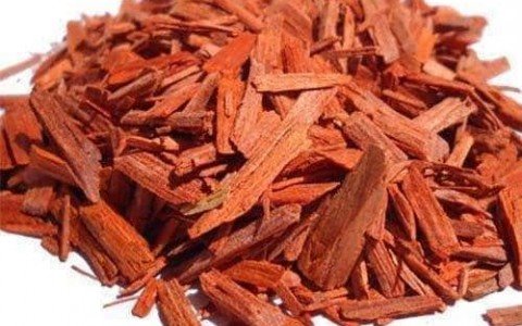 Cinchona red bark